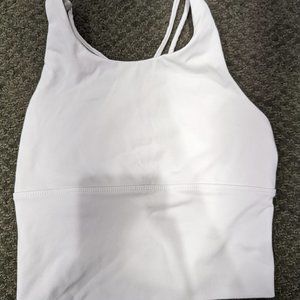 NWOT Astoria Activewear White Top- XS